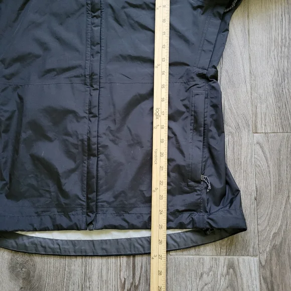 Patagonia Jacket Womens Small H2No Waterproof Hooded Rain Coat Outdoor Hiking - Picture 11 of 11